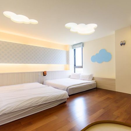 Tiramisu Places Sea View Homestay Magong Exterior photo
