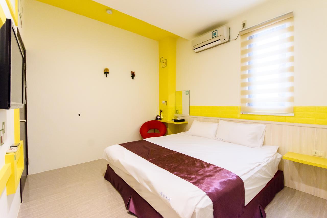 Tiramisu Places Sea View Homestay Magong Exterior photo