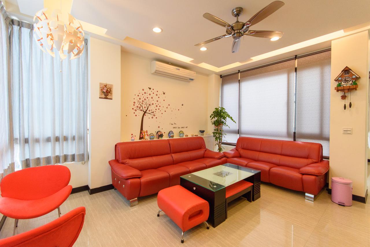 Tiramisu Places Sea View Homestay Magong Exterior photo