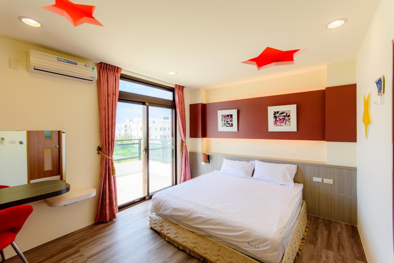 Tiramisu Places Sea View Homestay Magong Exterior photo