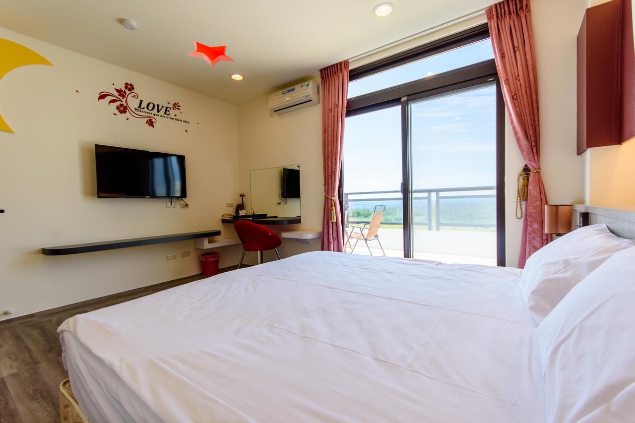 Tiramisu Places Sea View Homestay Magong Exterior photo