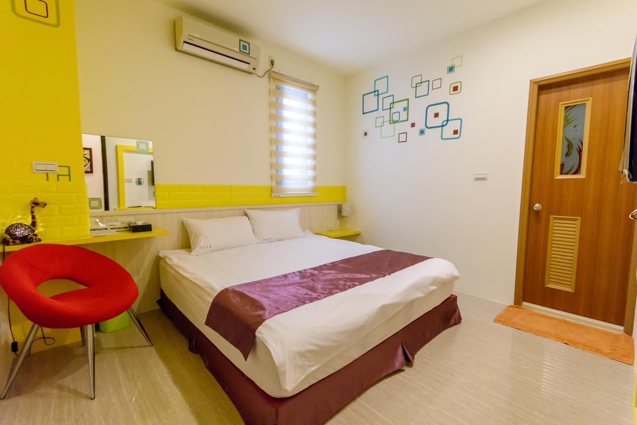 Tiramisu Places Sea View Homestay Magong Exterior photo