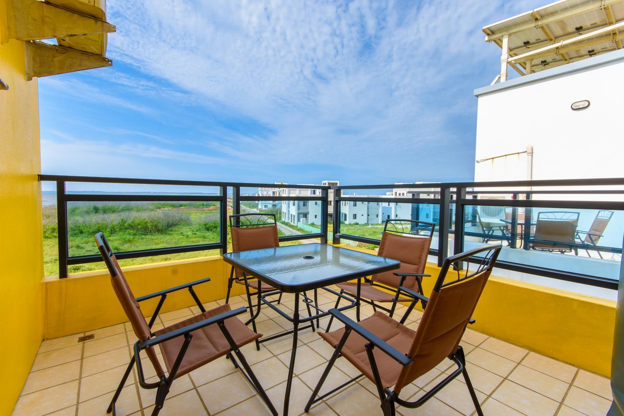 Tiramisu Places Sea View Homestay Magong Exterior photo